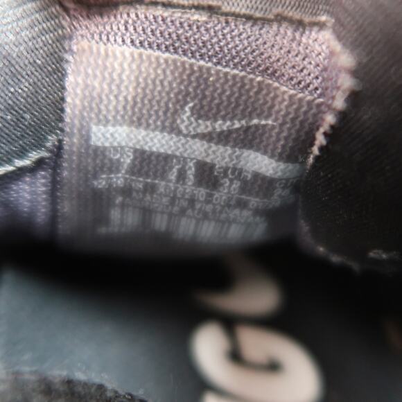 Nike Shoes Womens 7 Athletic Trainer Zoom Pegasus 36 Running Sneaker Black White - Picture 11 of 12